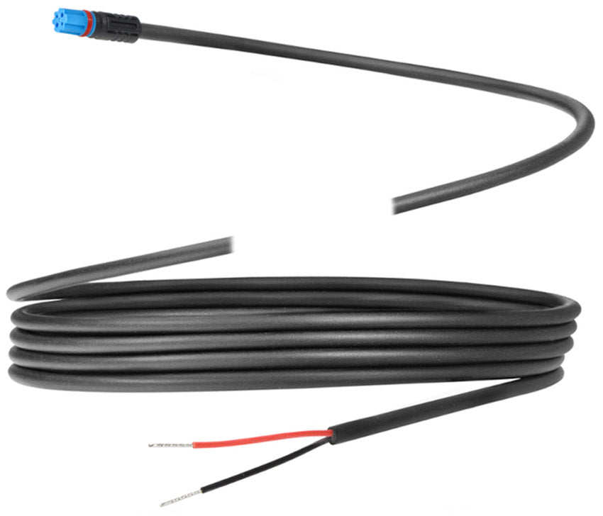 Bosch lys kabel forlygte