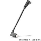Bosch smartphone hub smartphone grip opladerkabel