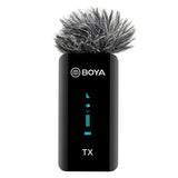 Boya 2.4 GHz ultra-kompakt mikrofon trådløs BY-XM6-S2