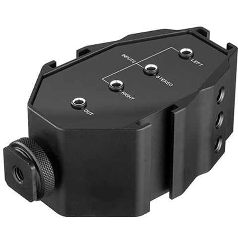 Boya Audio Adapter By-MP4 til smartphone, DSLR, videokameraer og pc