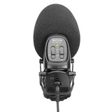 Boya Condenser Shotgun Tour Microphone BY-BM3031