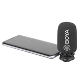 Boya Digital Shotgun Microphone BY-DM100 til Android USB-C