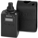 Boya Wireless XLR Transmitter BY-WXLR8 til BY-WM8 Pro