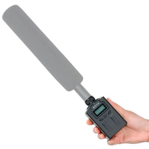Boya Wireless XLR Transmitter BY-WXLR8 til BY-WM8 Pro
