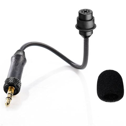 Boya Fleksibel mikrofon BY-UM2 3.5mm TRS