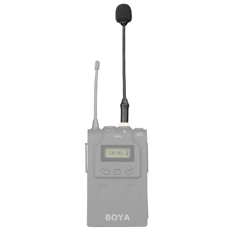 Boya Fleksibel mikrofon BY-UM2 3.5mm TRS