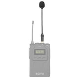 Boya Fleksibel mikrofon BY-UM2 3.5mm TRS