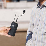 Boya Fleksibel mikrofon BY-UM2 3.5mm TRS