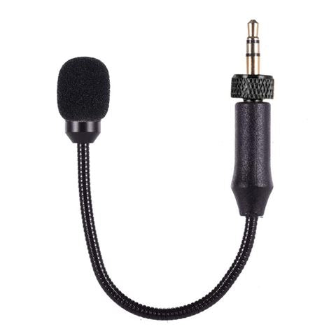 Boya Fleksibel mikrofon BY-UM2 3.5mm TRS