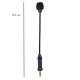 Boya Fleksibel mikrofon BY-UM2 3.5mm TRS