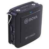 Boya Interview Kit BY-DM20 til iOS og Android