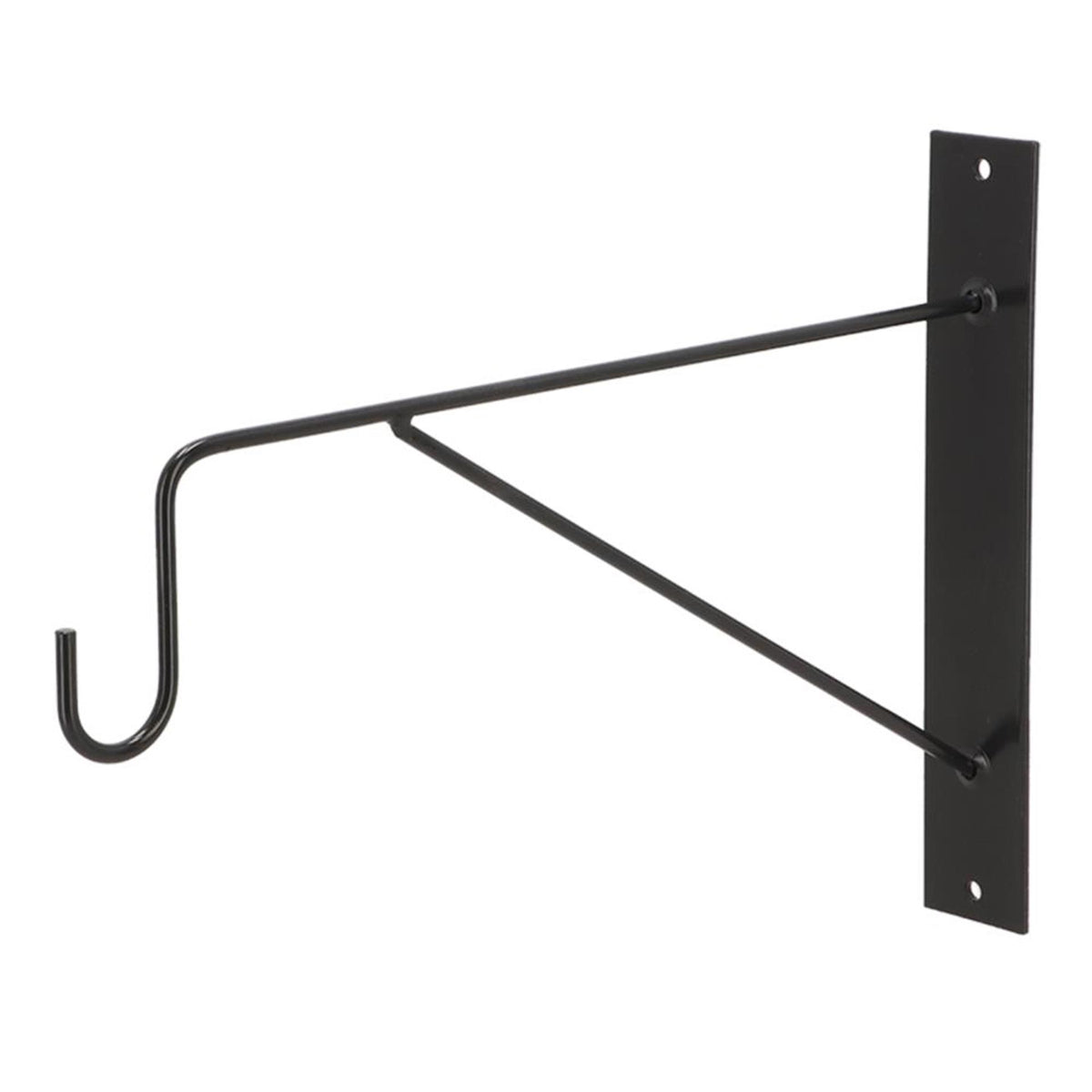 Esschert design klassisk hængekurvkrog l 35cm jernsort