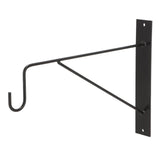 Esschert design klassisk hængekurvkrog l 35cm jernsort
