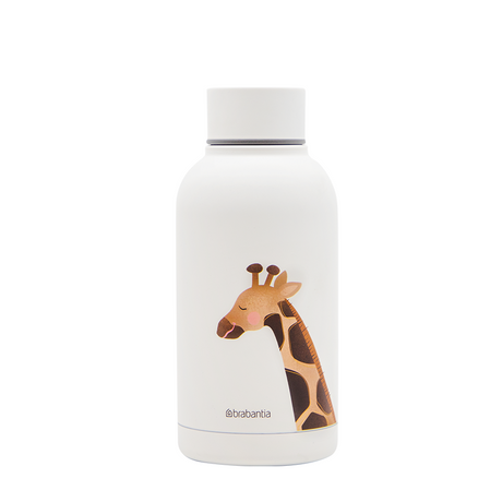 Brabantia pure drinkbus dubbelwandig kids 350ml