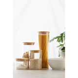 Brabantia ren opbevaringsdåse 350ml