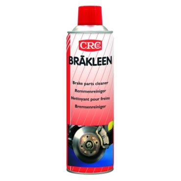 Crc bremse ren spray 500ml