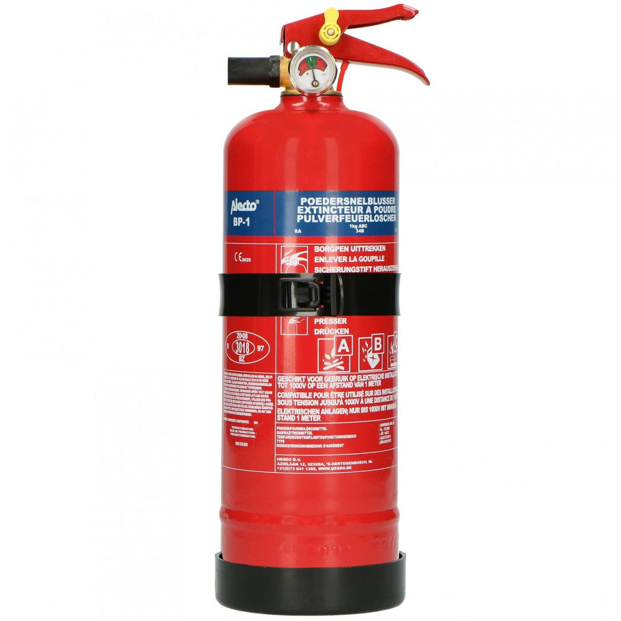 Brandslukker