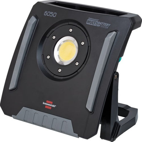 Brennerstuhl 1173140600 | multi batteri led byggelampe | hybrid | 6050mh | 6200 lm | ip65 | uden batteri - 1173140600