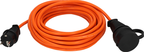 Brennerstuhl bremaxx forlængerkabel ip44 10m at-n05v3v3-f 3g1.5 orange - 1169930