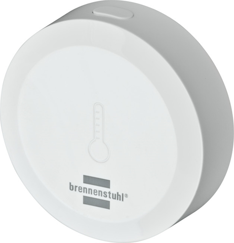 Brennerstuhl connect zigbee temperatur- og fugtighedssensor tfs cz 01 - 1293920