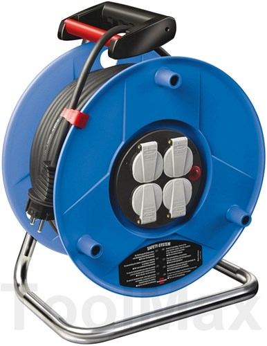 Brennerstuhl kabeltromle garant vv | 50m | 1208060 - 1208060
