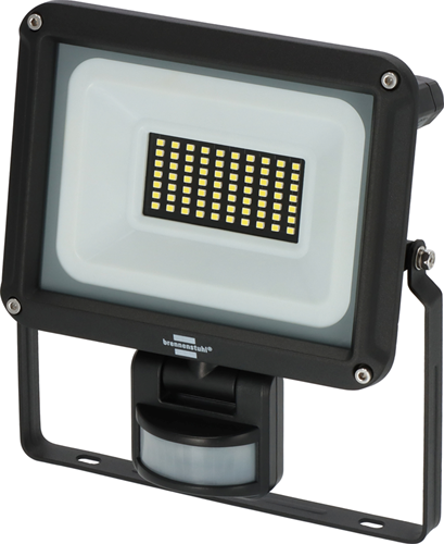 Brennerstuhl LED udendørs lampe Jaro 4060 P med infrarød bevægelsesdetektor 3450lm, 30W, IP65 - 1171250342