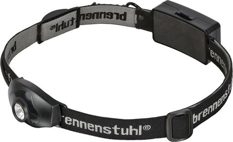 Brennenstuhl luxpremium led-hoofdlamp kl 100 ip44 toshiba-led 100lm 2x aa - 1178760