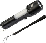Brennerstuhl luxpremium LED lommelygte | med sidelys - 1178690