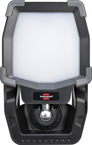Brennerstuhl mobil LED batteri spotlight cl 4050 ma, 3800lm, ip65 - 1173070020