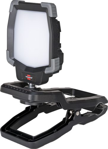 Brennerstuhl mobil LED batteri spotlight cl 4050 ma, 3800lm, ip65 - 1173070020