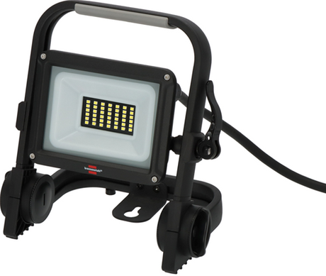 Brennerstuhl mobil LED byggelampe jaro 3060 m, 2300lm, 20w, 2m h07rn-f 3g1.0, ip65 - 1171250243