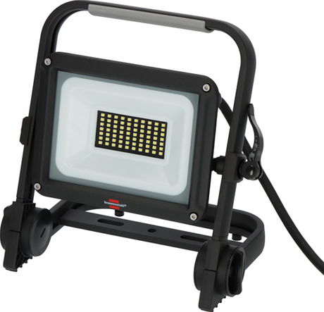 Brennerstuhl mobil LED byggelampe jaro 4060 m, 3450lm, 30w, 3m h07rn-f 3g1.0, ip65 - 1171250343