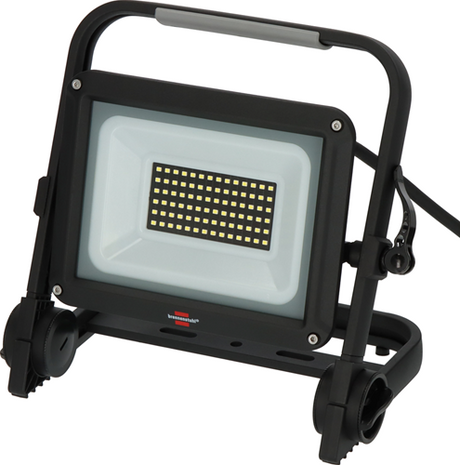 Brennerstuhl mobil LED byggelampe jaro 7060 m, 5800lm, 50w, 5m h07rn-f 3g1.0, ip65 - 1171250547