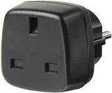 Brennerstuhl rejseadapter gb => jordet - 1508530