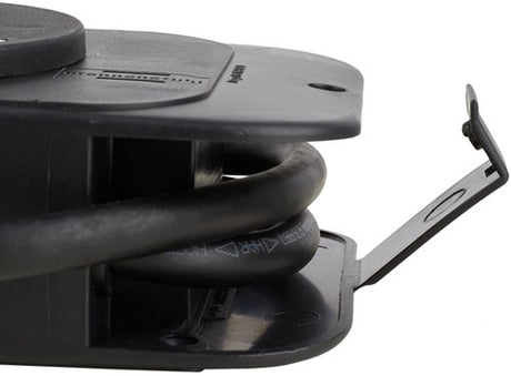 Brennerstuhl kraftværk cee 1 ip44 stik 400v 16a - 1151600010