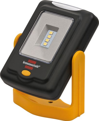 Brennerstuhl universallampe med 4+3 SMD LED'er HL DB43 MH 200+20lm