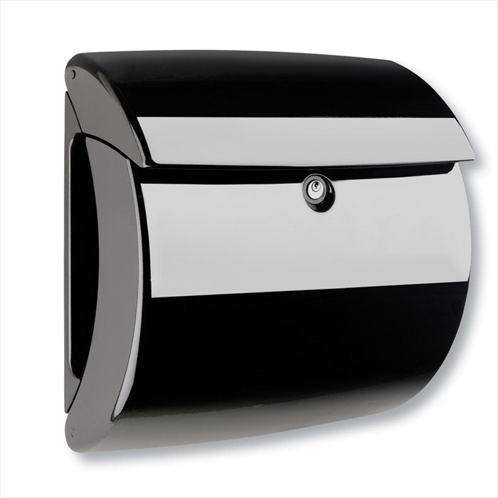 Letterbox klaver sort
