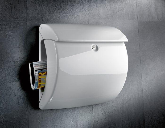 Letterbox klaverhvide