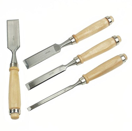 Brüder mannesmann træmejsel 16 mm (hobby) - 666-16