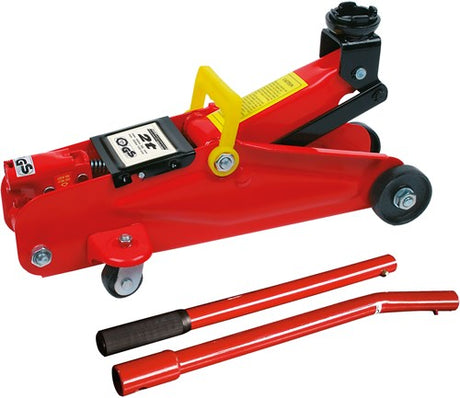 Brüder Mannesmann hydraulisk donkraft 2 tons (hobby) - 01802