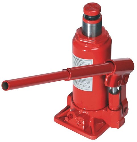 Brüder mannesmann hydraulisk donkraft 5 tons (hobby) - 007-t-gs-5