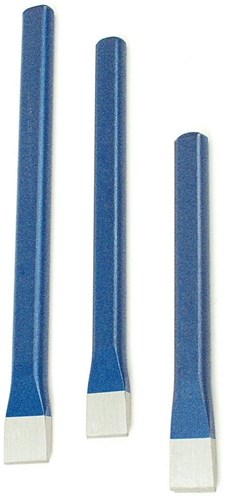 Brüder mannesmann koldmejsel cv 200 mm (hobby) - 654-200