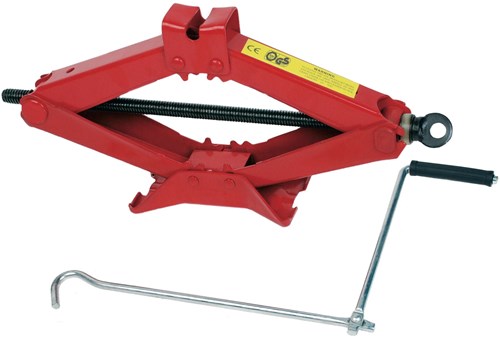 Brüder mannesmann mekanisk saksedonkraft 1,5 tons (hobby) - 009-t-1000