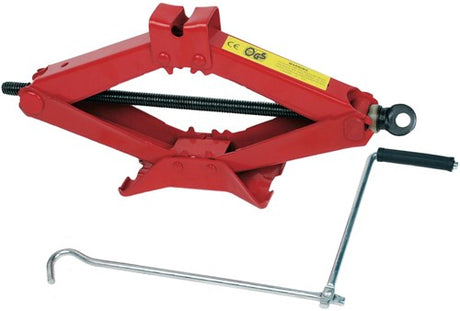 Brüder mannesmann mekanisk saksedonkraft 1,5 tons (hobby) - 009-t-1000
