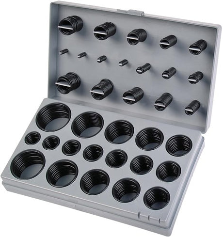 Brüder mannesmann o-ring sæt 407 dele (hobby) - 99700