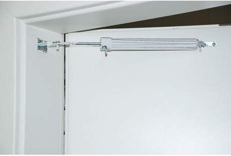 Brüder mannesmann pneumatisk dørlukker brun (hobby) - 41120