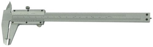 Brüder mannesmann caliper 150 mm forkromet stål (hobby) - 825