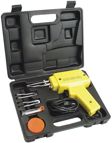 Brüder mannesmann loddepistol 100 watt (hobby) - 49110