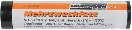 Brüder mannesmann fedtpatroner til 47002 (hobby) - 47003