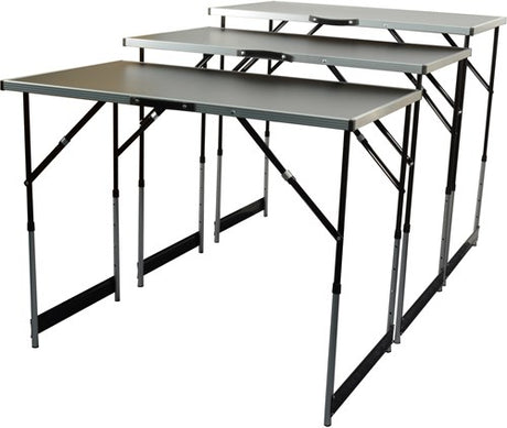 Brüder mannesmann klapborde multifunktionelle 3 dele (hobby) - 70113